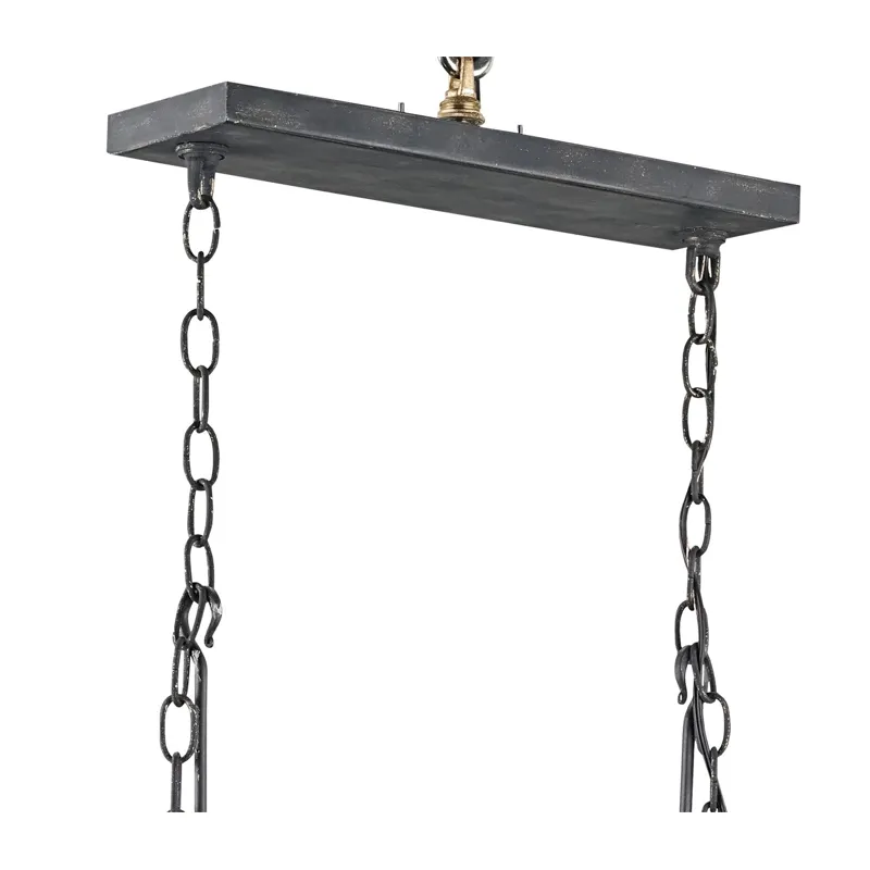 Culpepper Rectangular Chandelier