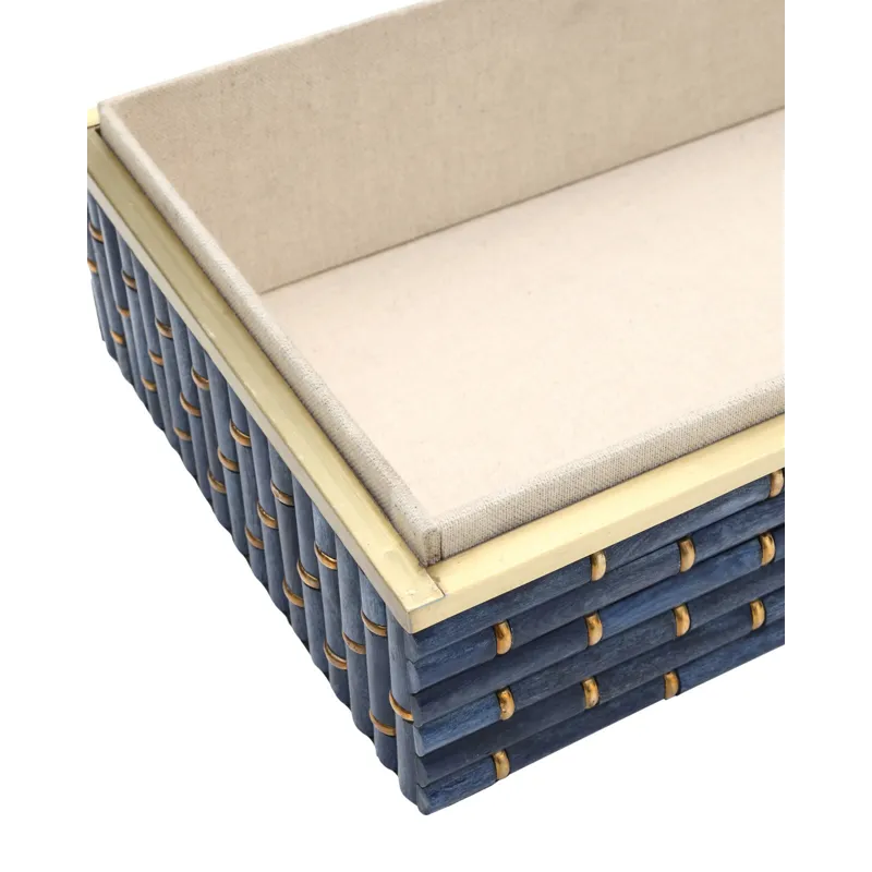 Midnight Bamboo Box Set of 2
