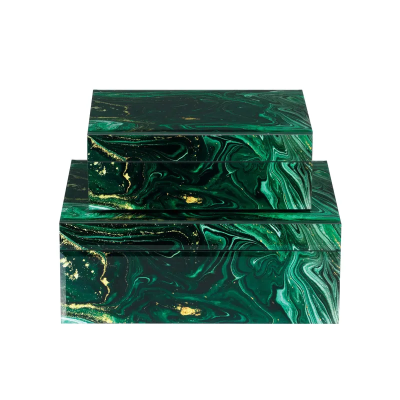 Interstellar Green Box Set of 2