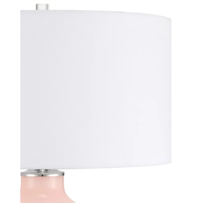 Henrietta Pink Table Lamp