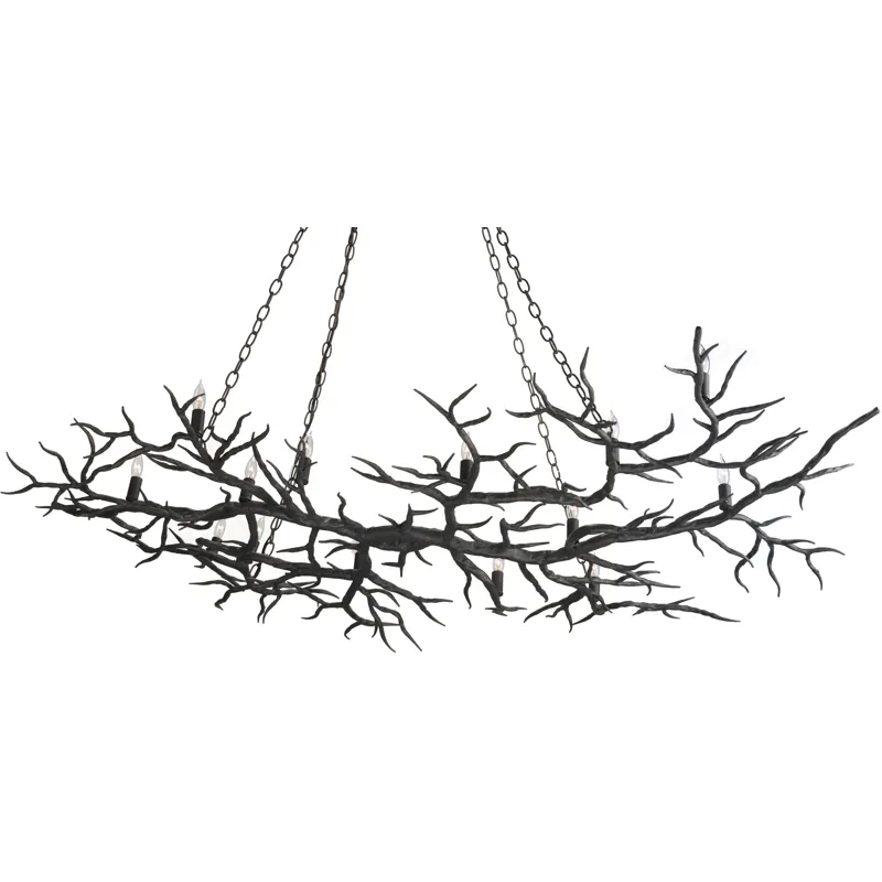 Rainforest Chandelier