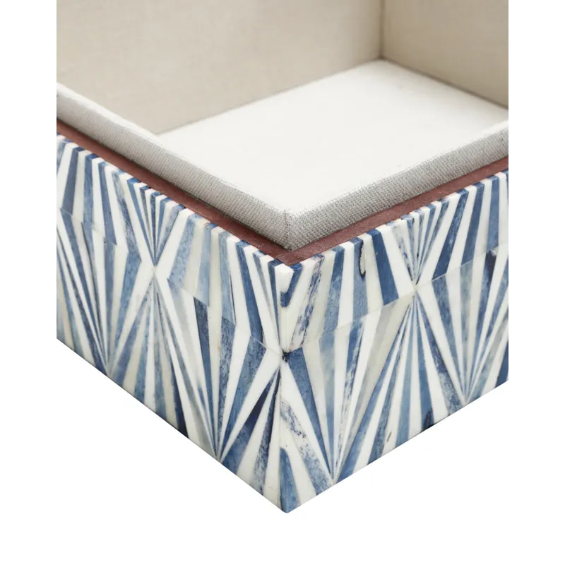Colter Blue Box Set of 2