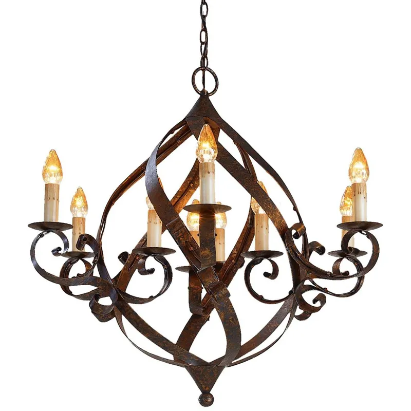 Gramercy Chandelier