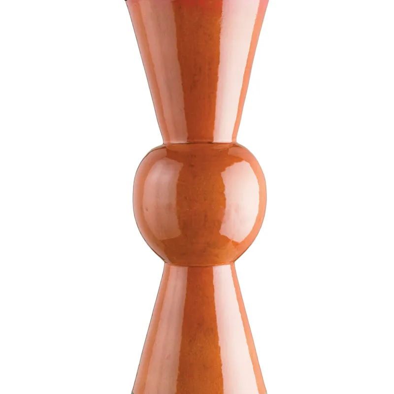Upbeat Table Lamp, Orange