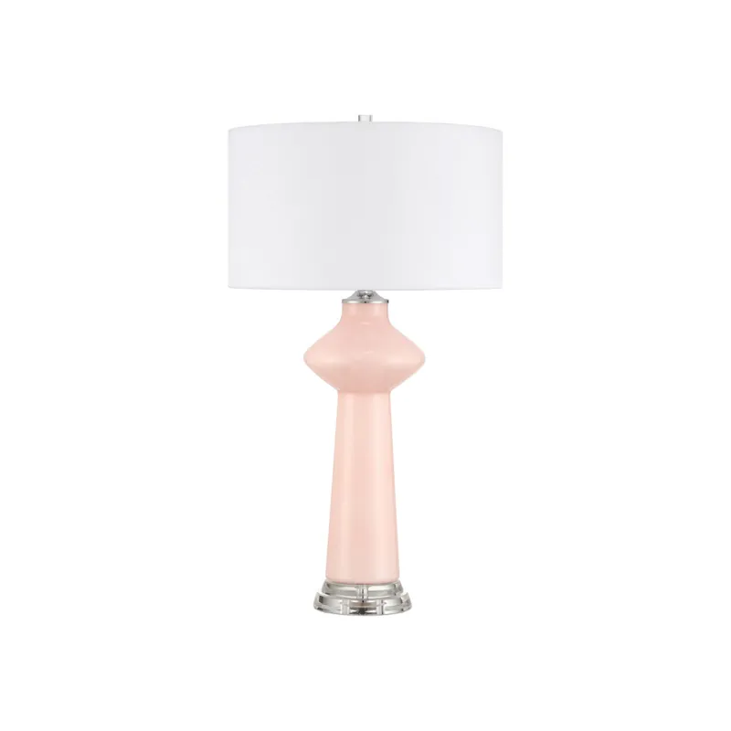 Henrietta Pink Table Lamp