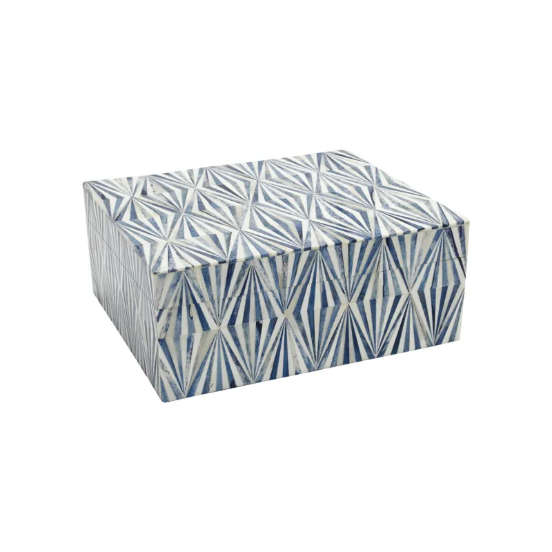 Colter Blue Box Set of 2