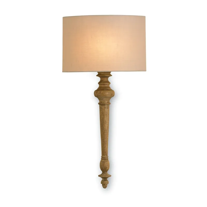 Jargon Wall Sconce