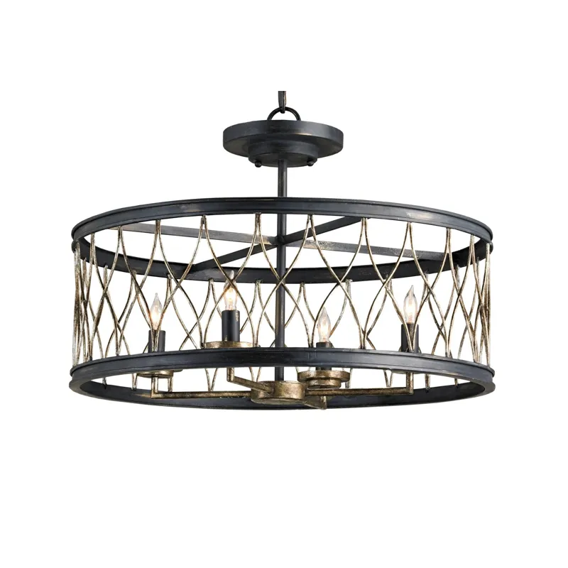 Crisscross Ceiling Mount