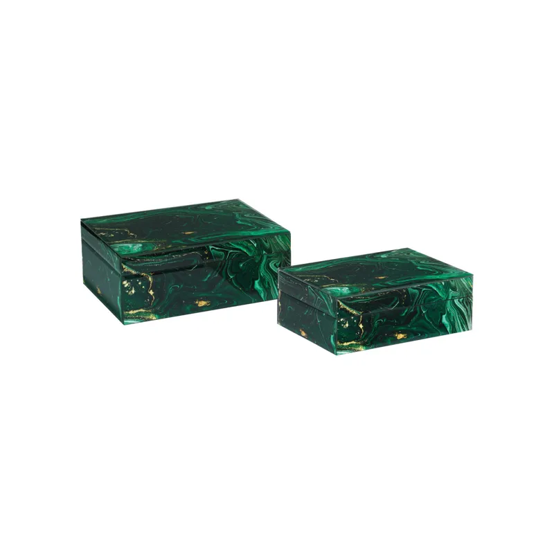 Interstellar Green Box Set of 2