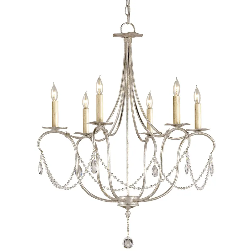 Crystal Lights Chandelier