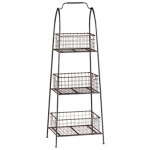 Essex Basket Stand