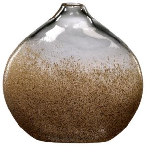 Small Russet Vase