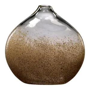 Small Russet Vase
