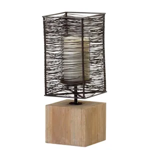Small Vail Candle Holder