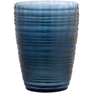 Riptide Vase | Blue &ndash; Small