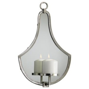 Mod Wall CandleHolder