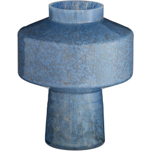 Sanibel Vase Blue &ndash; Small
