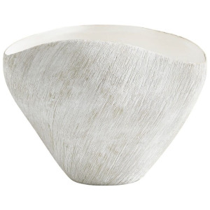 Selena Vase | Natural Stone &ndash; Small