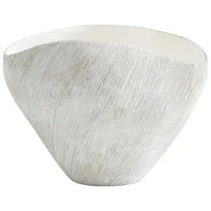 Selena Vase | Natural Stone &ndash; Small