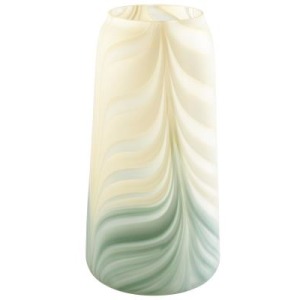 Large Hearts of Palm Vase