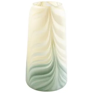 Large Hearts of Palm Vase