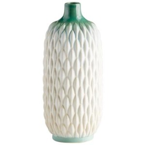 Medium Verdant Bud Sea Vase