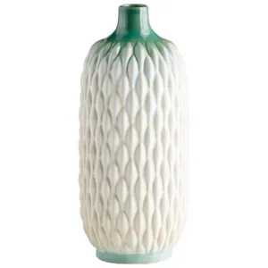 Medium Verdant Bud Sea Vase