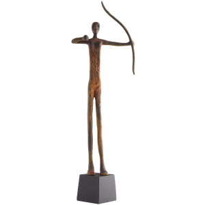 Maasai Hunter - Rustic