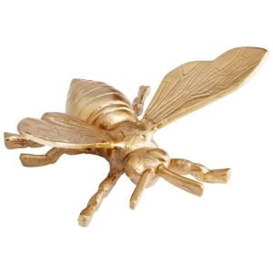Fluttering Token 2 Wall Decor / Decorative Object | Gold
