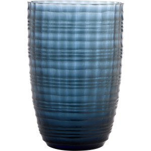 Riptide Vase | Blue &ndash; Large
