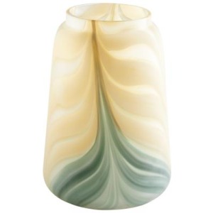 Medium Hearts of Palm Vase
