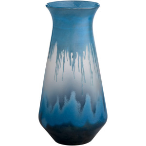 Chuva Vase | Blue &ndash; Small