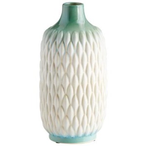 Small Verdant Bud Sea Vase
