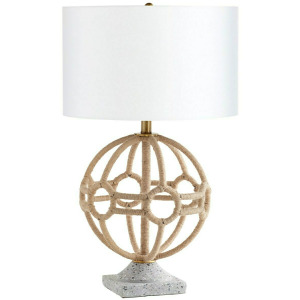 Basilica Table Lamp