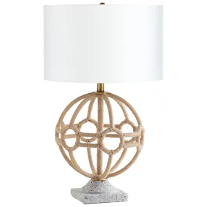 Basilica Table Lamp