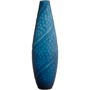 Solano Vase | Blue &ndash; Large