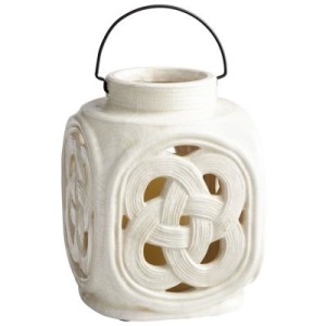 Small Lattice Jar