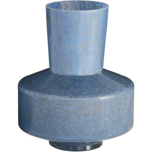 Sanibel Vase | Blue &ndash; Stout