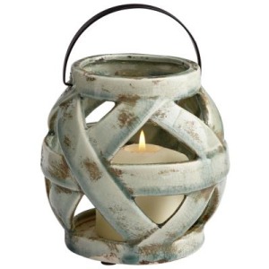 Small Intertwined Candleholder