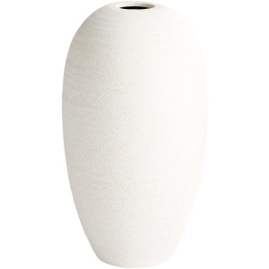 Perennial Vase | White &ndash; Medium