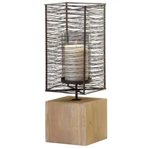 Large Vail Candle Holder