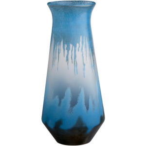 Chuva Vase | Blue &ndash; Large
