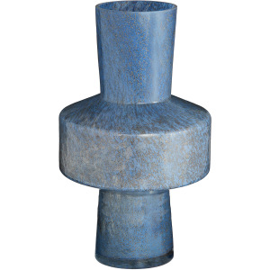 Sanibel Vase Blue &ndash; Large