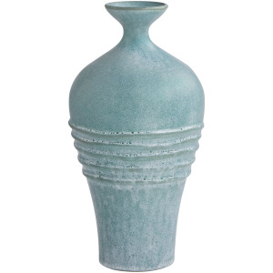 Ribbon Vase Moonstone &ndash; Medium