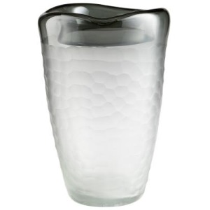 Large Oscuro Vase