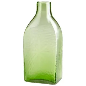 Large Marine Green Vase