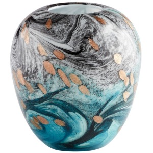 Small Prismatic Vase