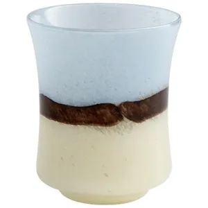 Small Carmel By The Sea Vase