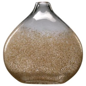 Large Russet Vase