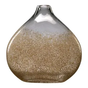 Large Russet Vase